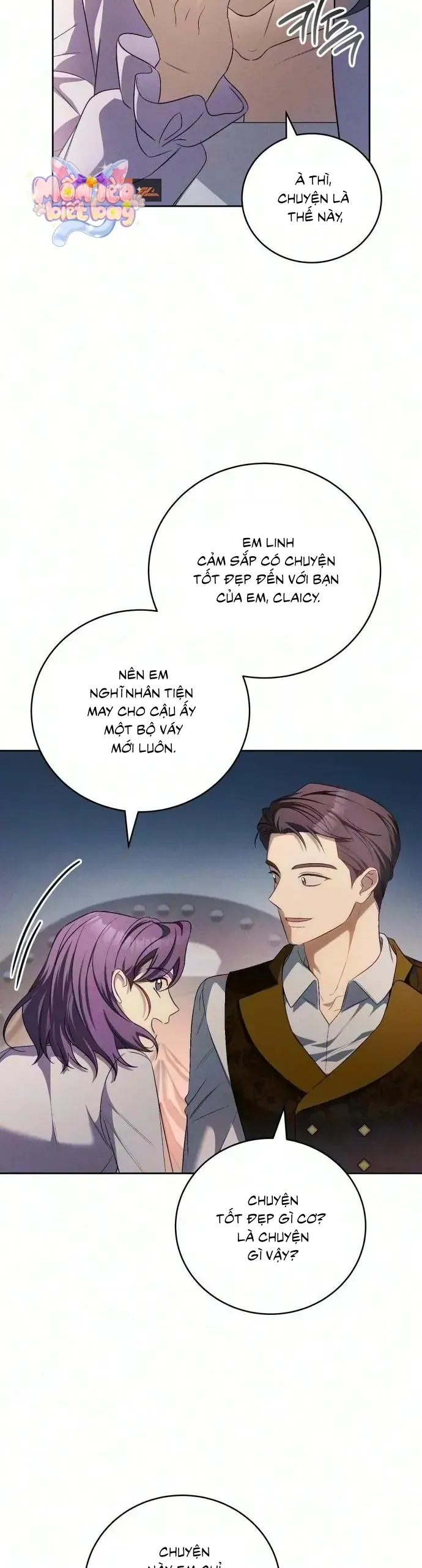 Kẻ Trộm Chồng Chapter 18 - Trang 49