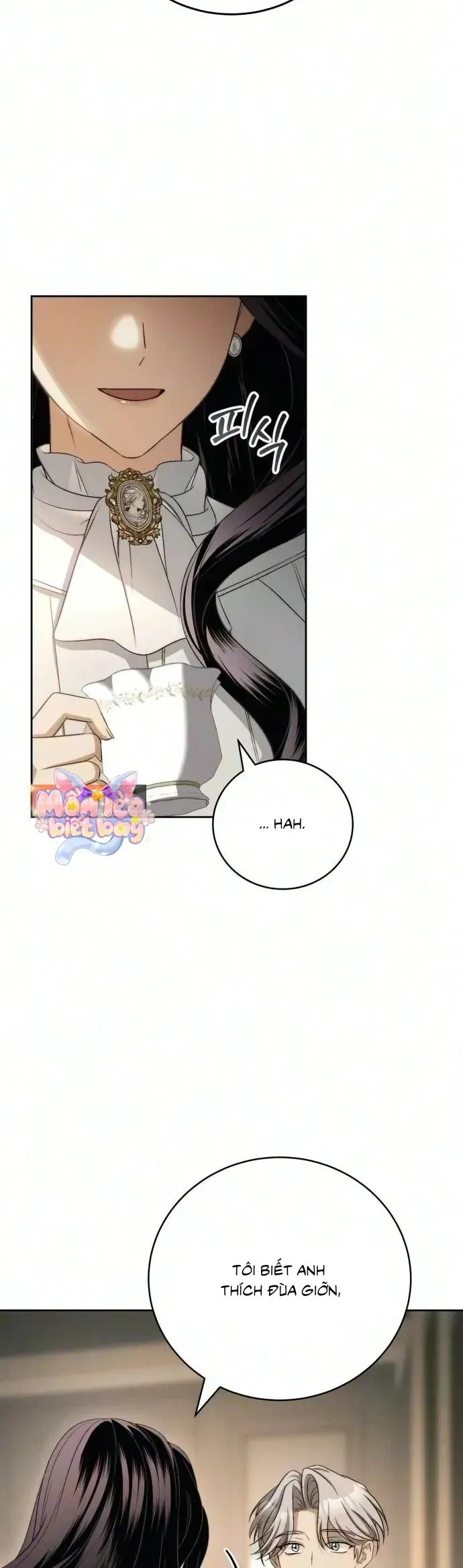 Kẻ Trộm Chồng Chapter 18 - Trang 5