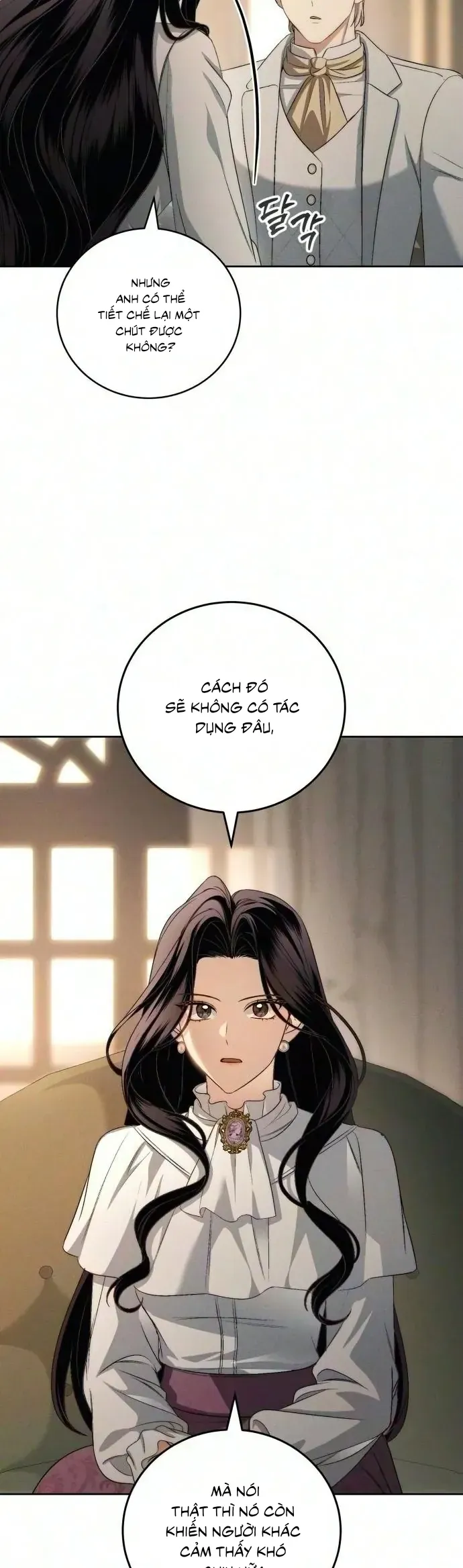 Kẻ Trộm Chồng Chapter 18 - Trang 6