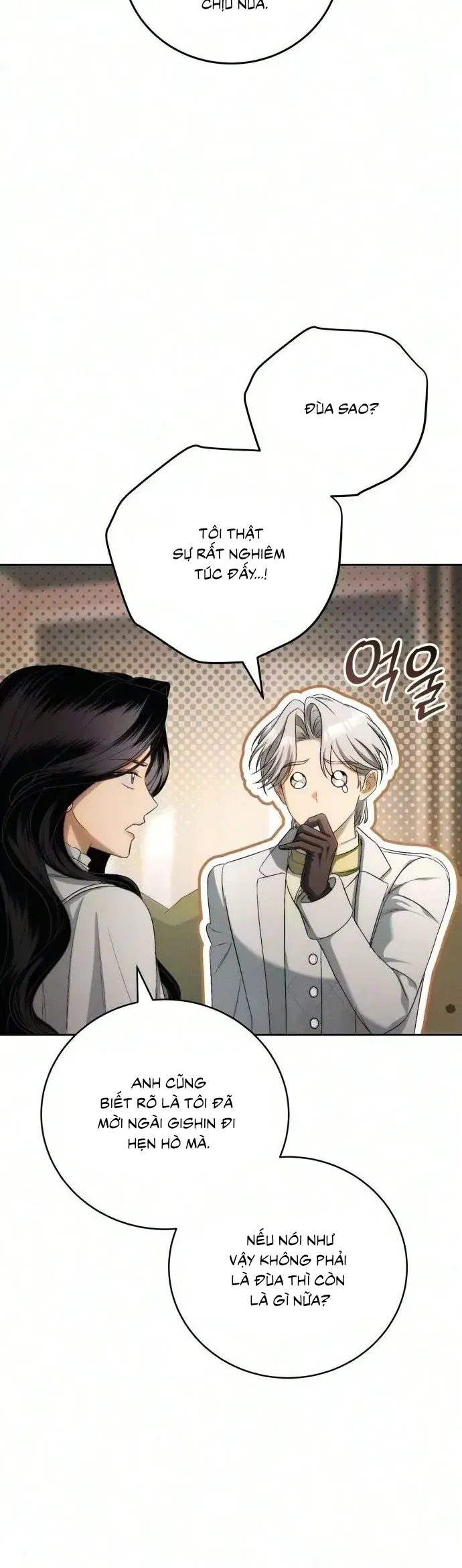 Kẻ Trộm Chồng Chapter 18 - Trang 7