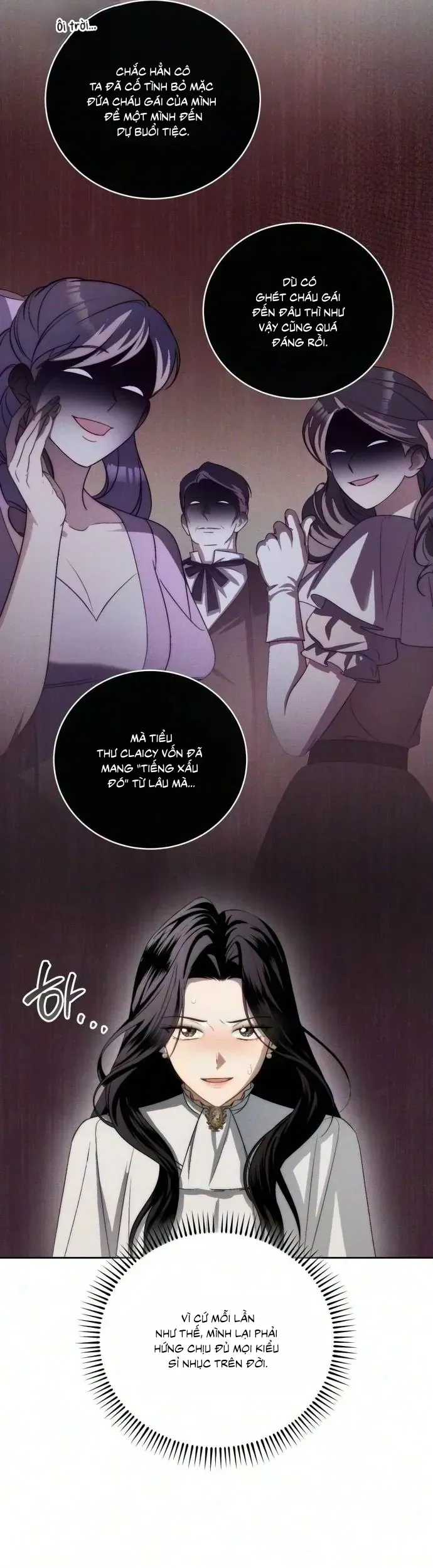 Kẻ Trộm Chồng Chapter 19 - Trang 24