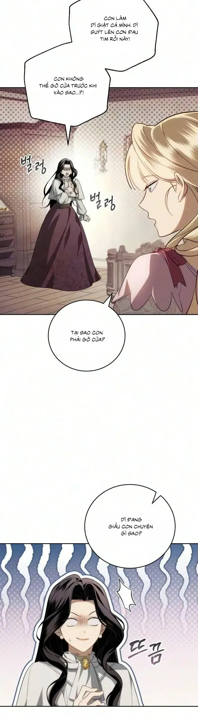 Kẻ Trộm Chồng Chapter 19 - Trang 27