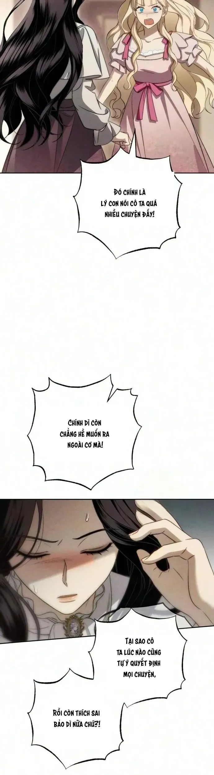 Kẻ Trộm Chồng Chapter 19 - Trang 31