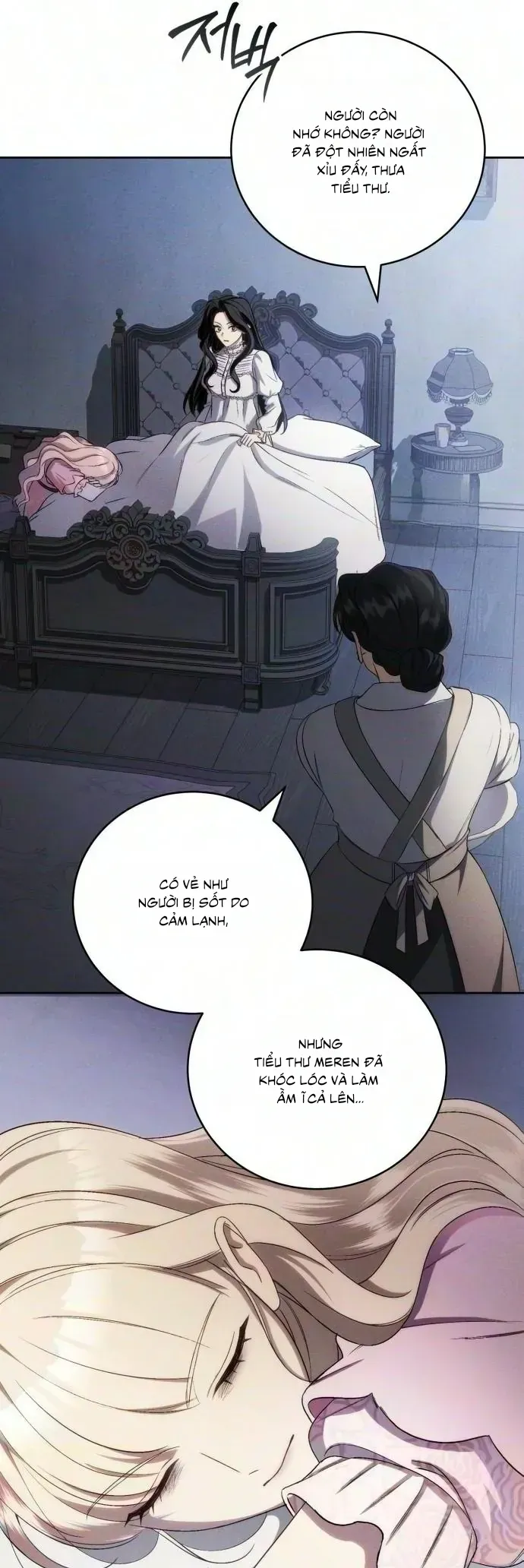 Kẻ Trộm Chồng Chapter 19 - Trang 48