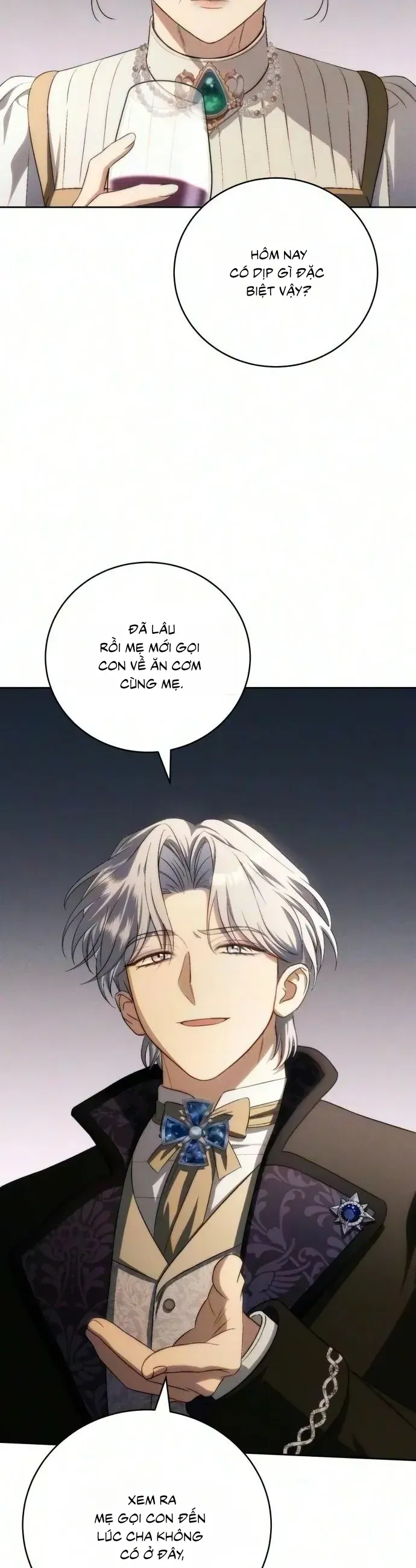 Kẻ Trộm Chồng Chapter 19 - Trang 6