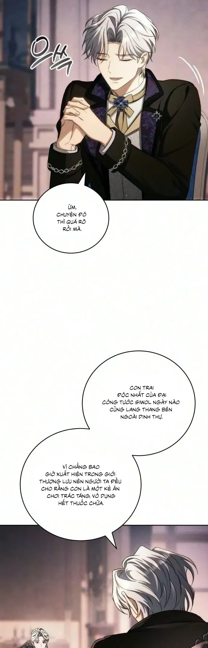 Kẻ Trộm Chồng Chapter 19 - Trang 8