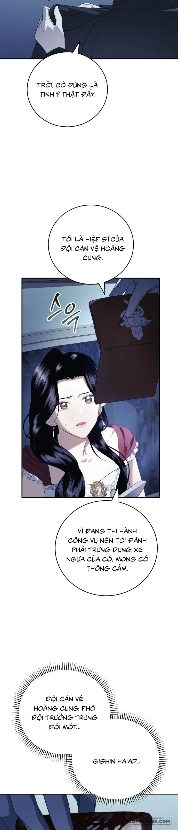 Kẻ Trộm Chồng Chapter 2 - Trang 10