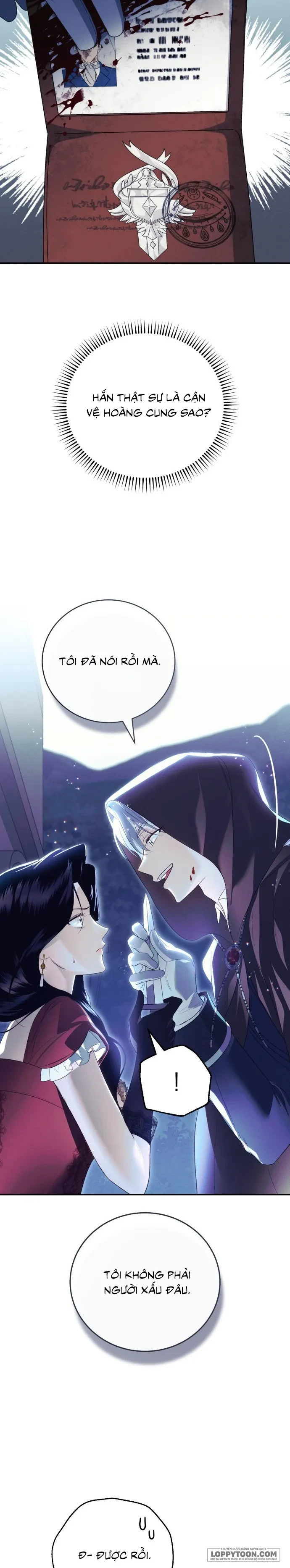 Kẻ Trộm Chồng Chapter 2 - Trang 11