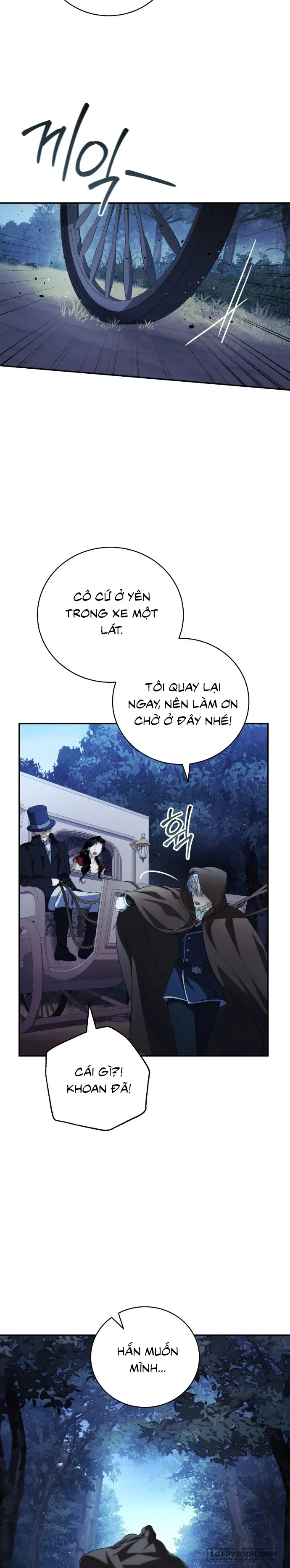 Kẻ Trộm Chồng Chapter 2 - Trang 13
