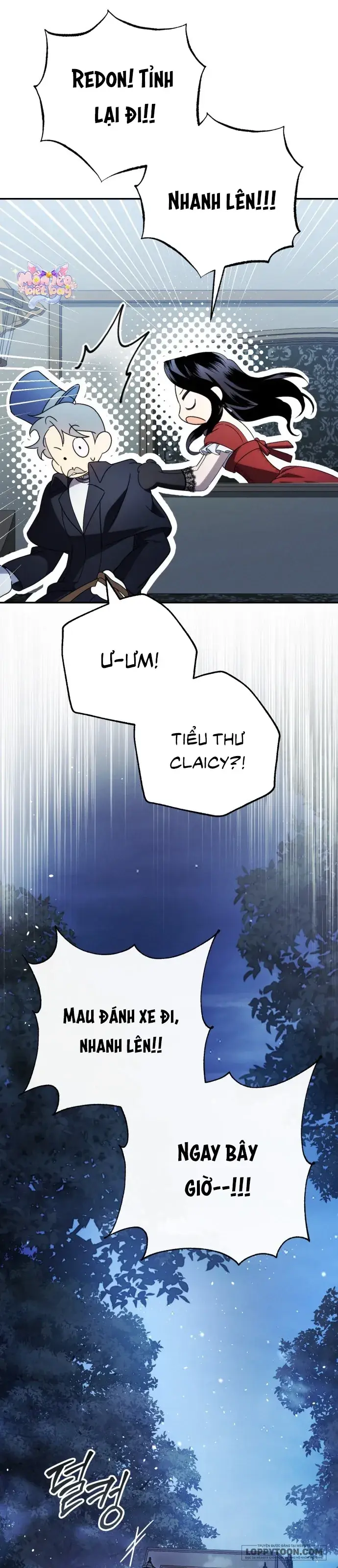 Kẻ Trộm Chồng Chapter 2 - Trang 15