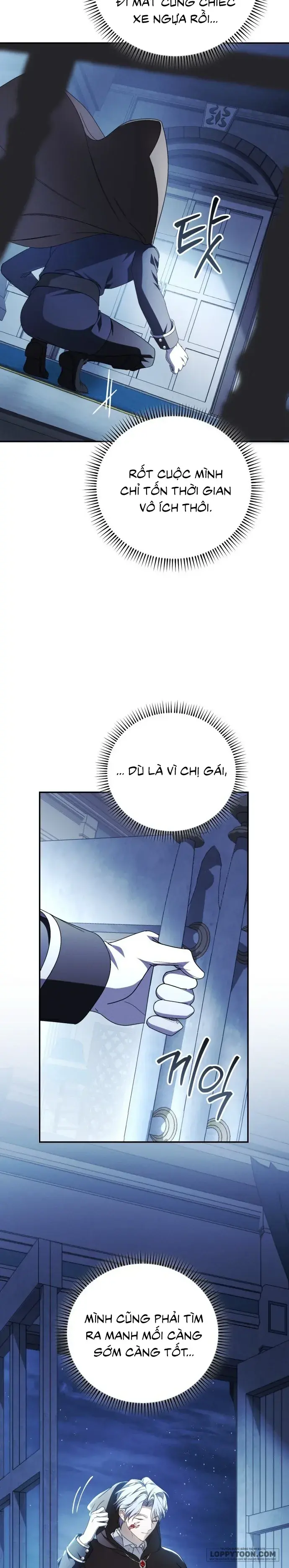 Kẻ Trộm Chồng Chapter 2 - Trang 18