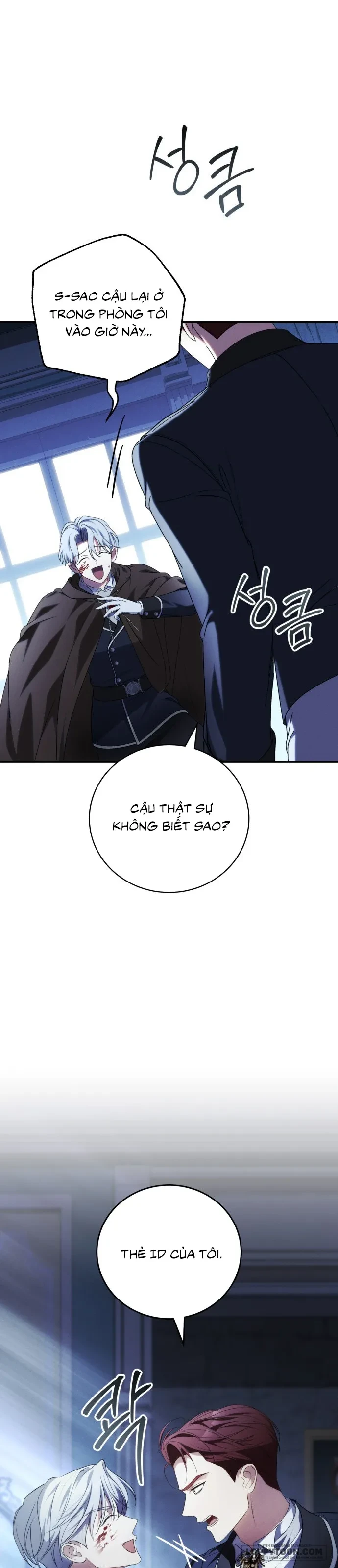 Kẻ Trộm Chồng Chapter 2 - Trang 20