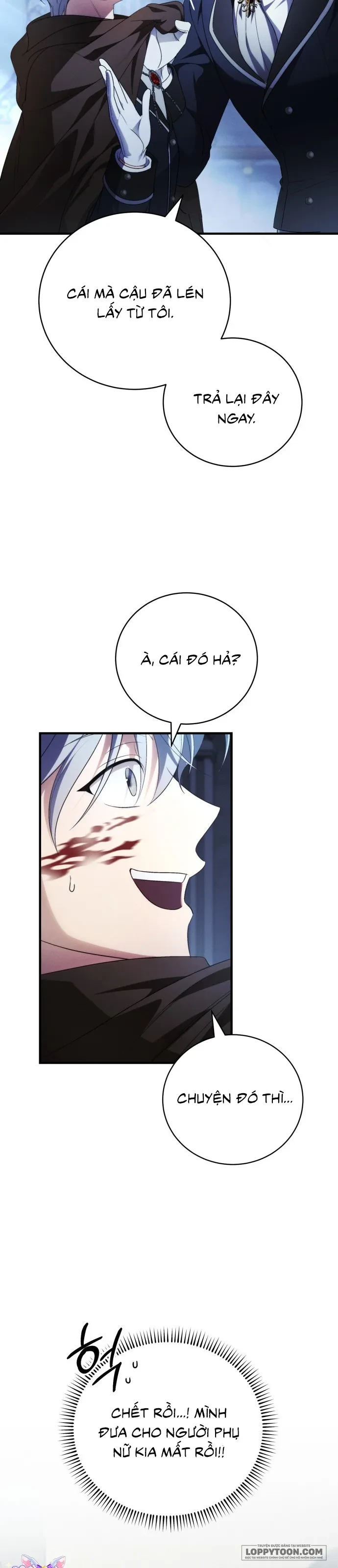 Kẻ Trộm Chồng Chapter 2 - Trang 21