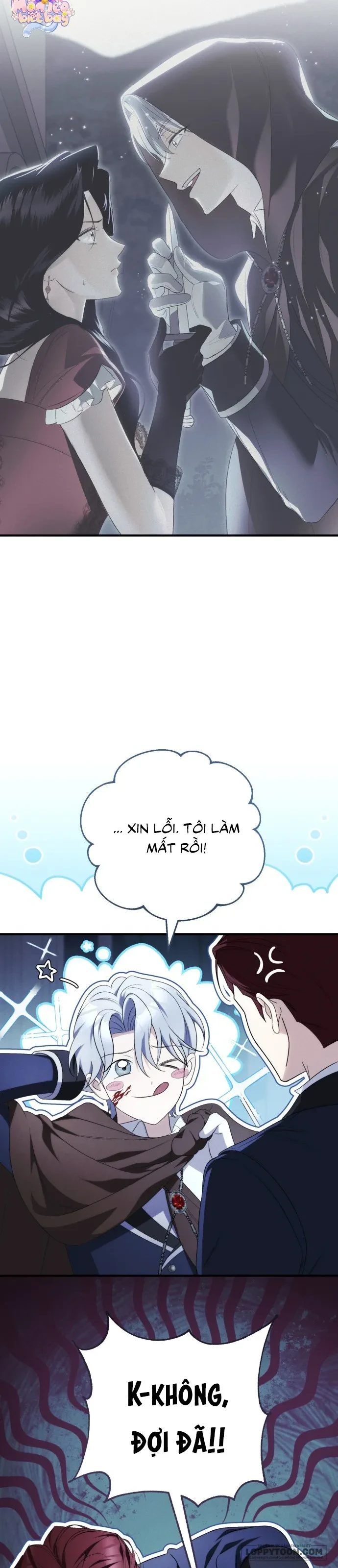 Kẻ Trộm Chồng Chapter 2 - Trang 22