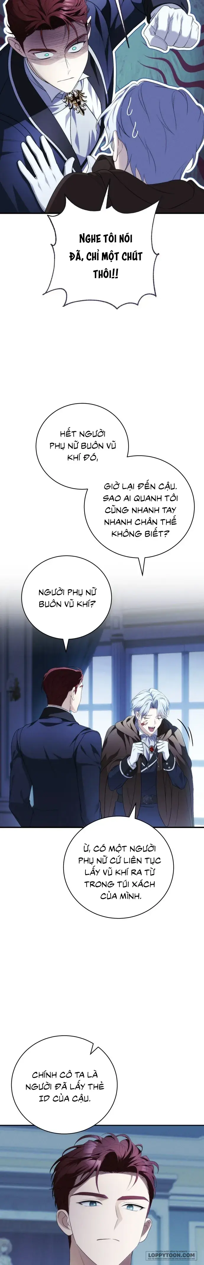 Kẻ Trộm Chồng Chapter 2 - Trang 23