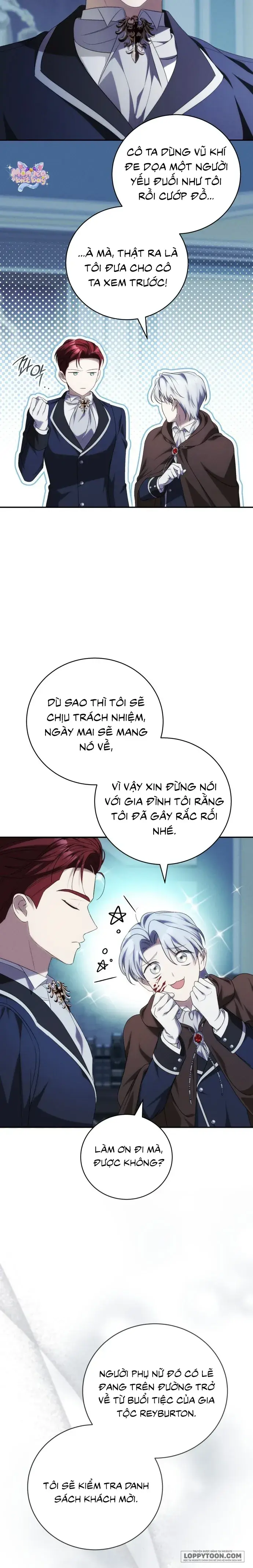 Kẻ Trộm Chồng Chapter 2 - Trang 24