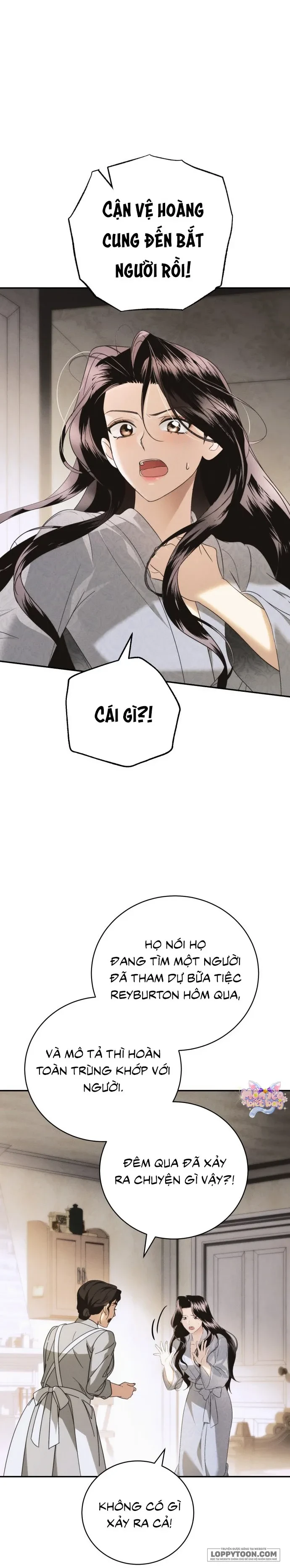 Kẻ Trộm Chồng Chapter 2 - Trang 30