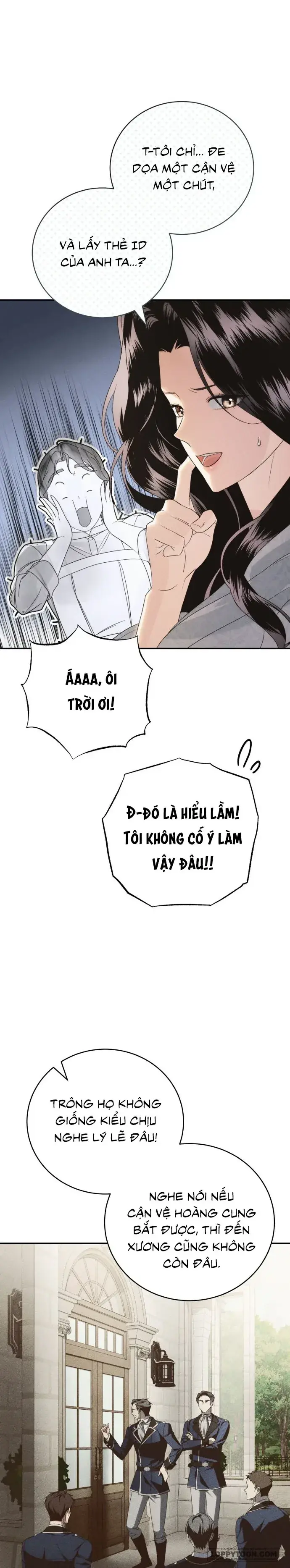 Kẻ Trộm Chồng Chapter 2 - Trang 31