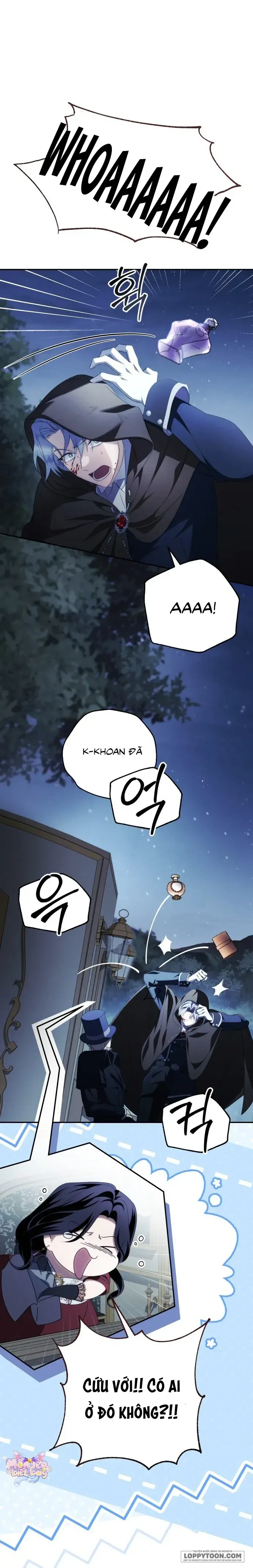 Kẻ Trộm Chồng Chapter 2 - Trang 4