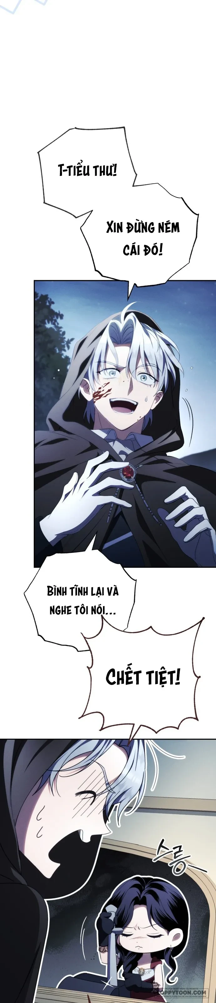 Kẻ Trộm Chồng Chapter 2 - Trang 5