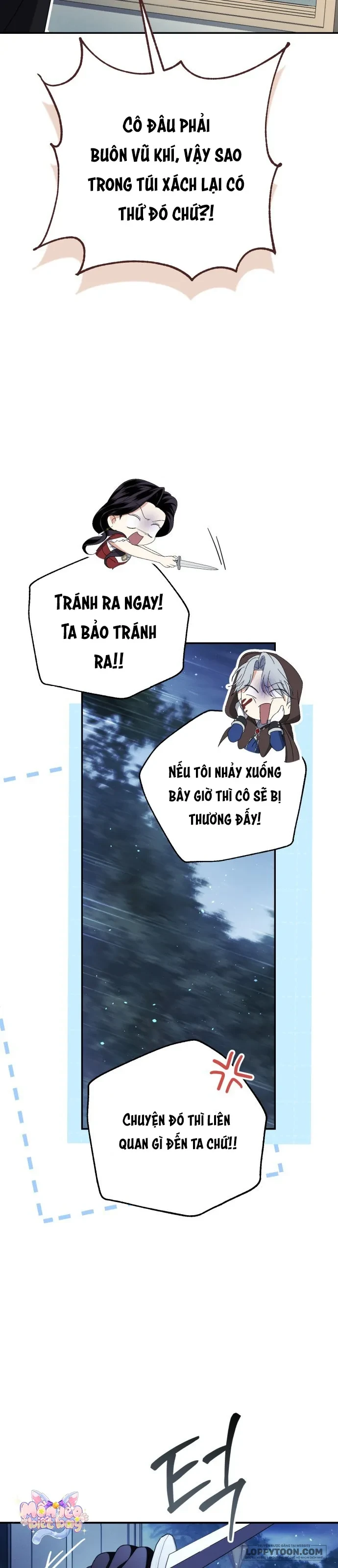 Kẻ Trộm Chồng Chapter 2 - Trang 6