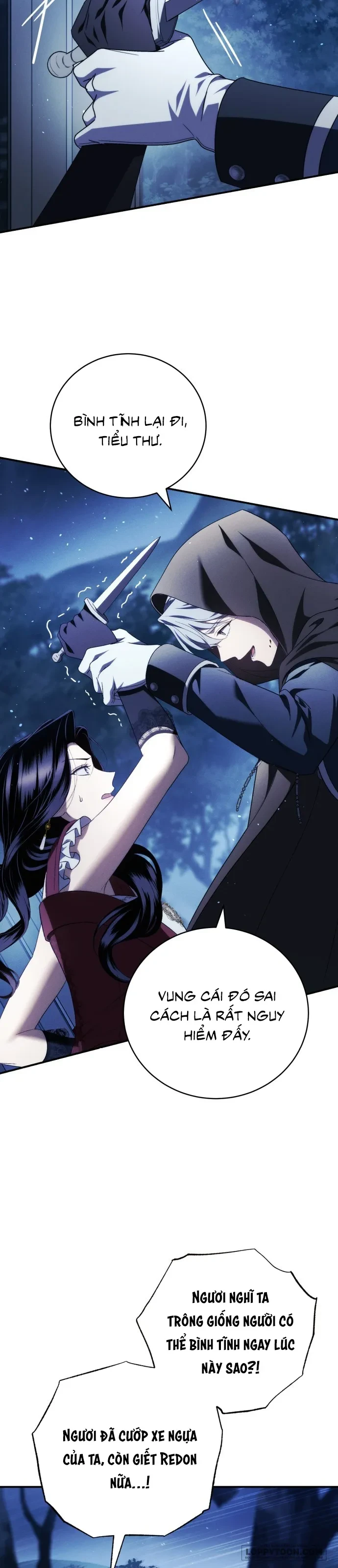Kẻ Trộm Chồng Chapter 2 - Trang 7