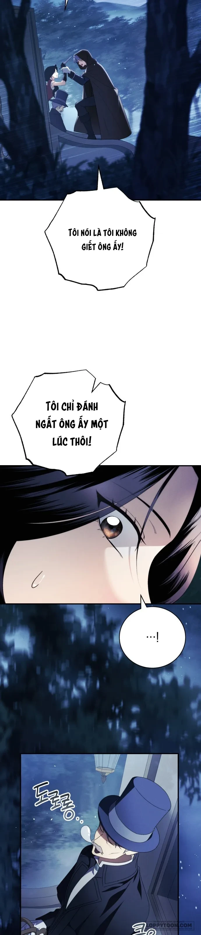Kẻ Trộm Chồng Chapter 2 - Trang 8