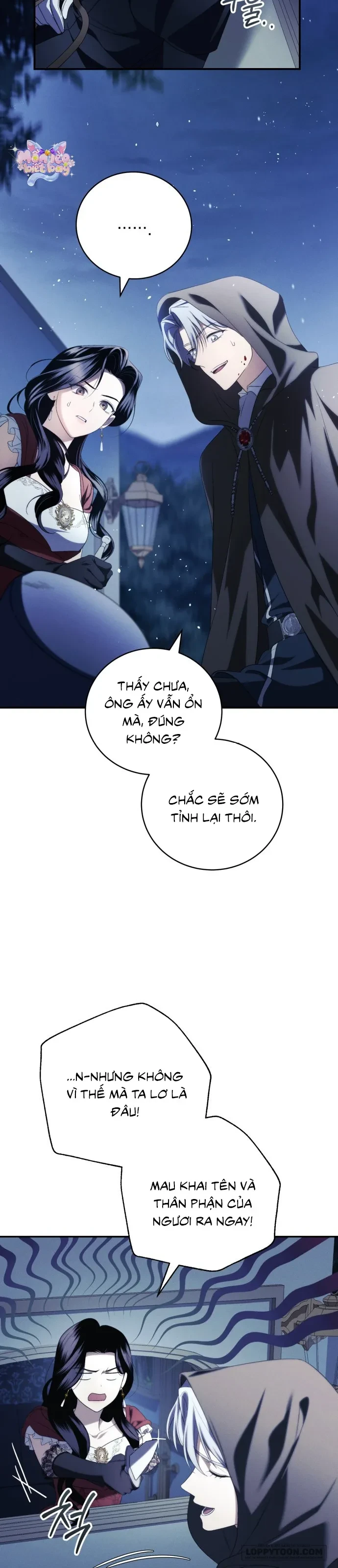 Kẻ Trộm Chồng Chapter 2 - Trang 9