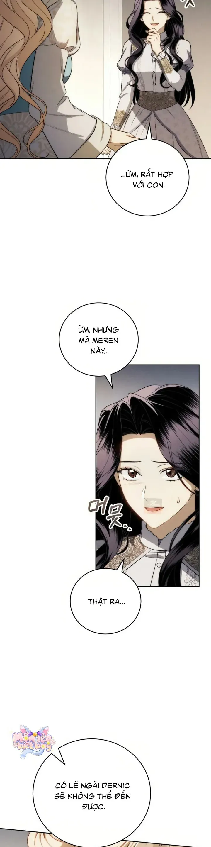 Kẻ Trộm Chồng Chapter 21 - Trang 10
