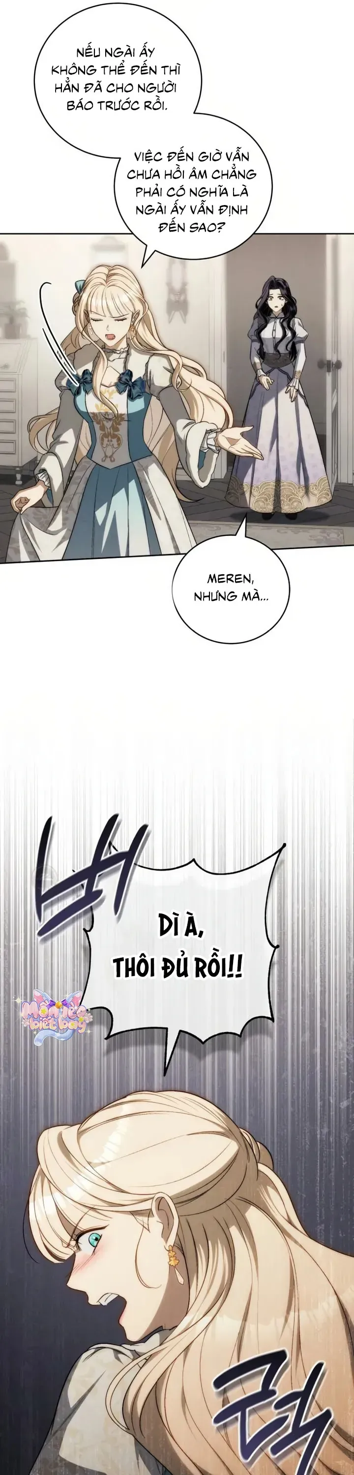 Kẻ Trộm Chồng Chapter 21 - Trang 12