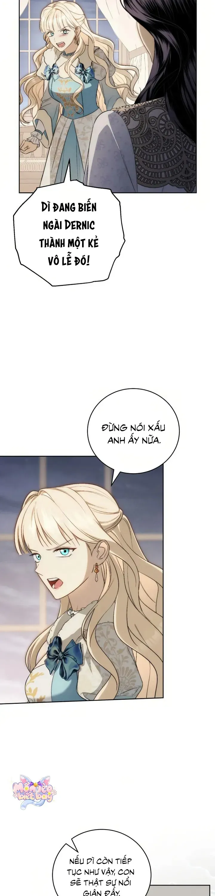 Kẻ Trộm Chồng Chapter 21 - Trang 14