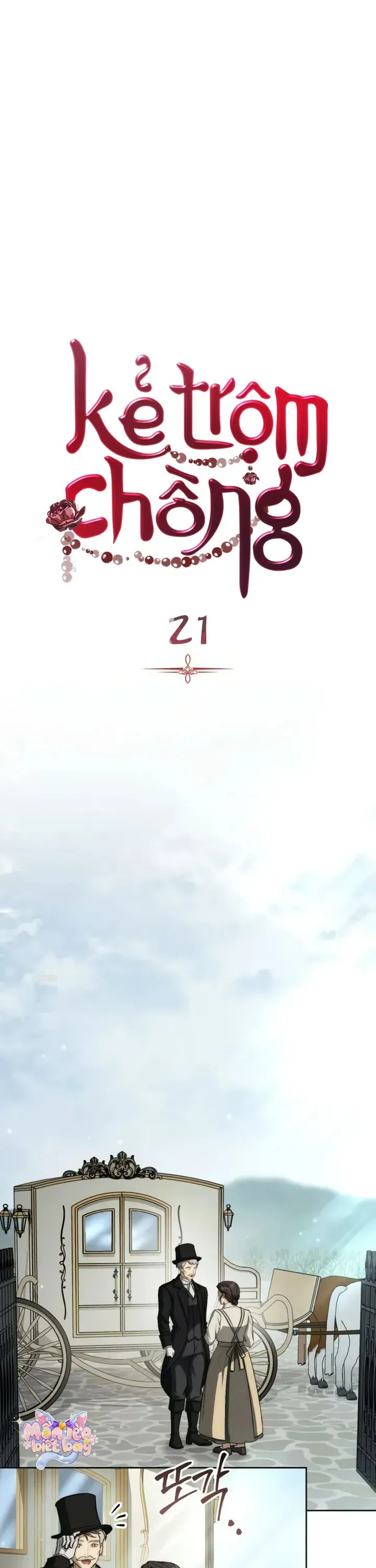 Kẻ Trộm Chồng Chapter 21 - Trang 17
