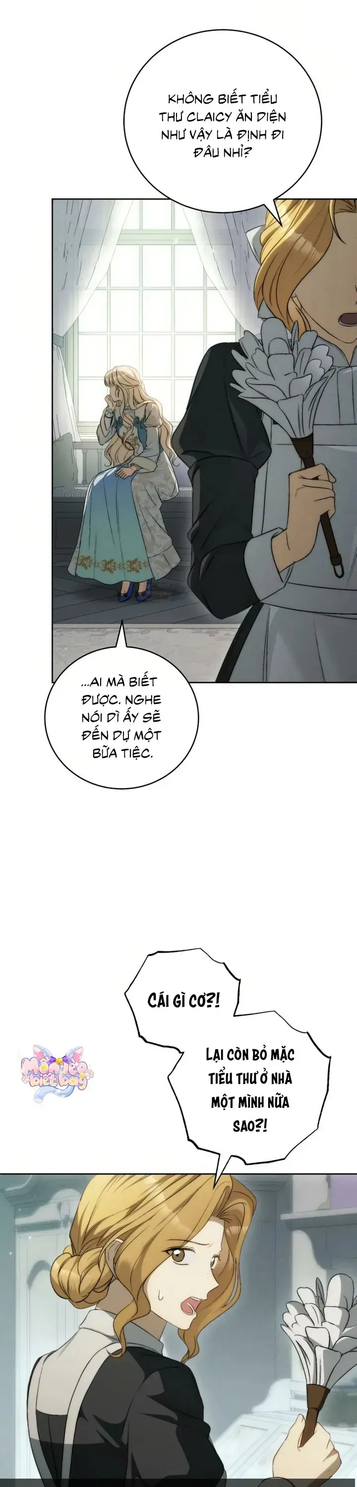 Kẻ Trộm Chồng Chapter 21 - Trang 20