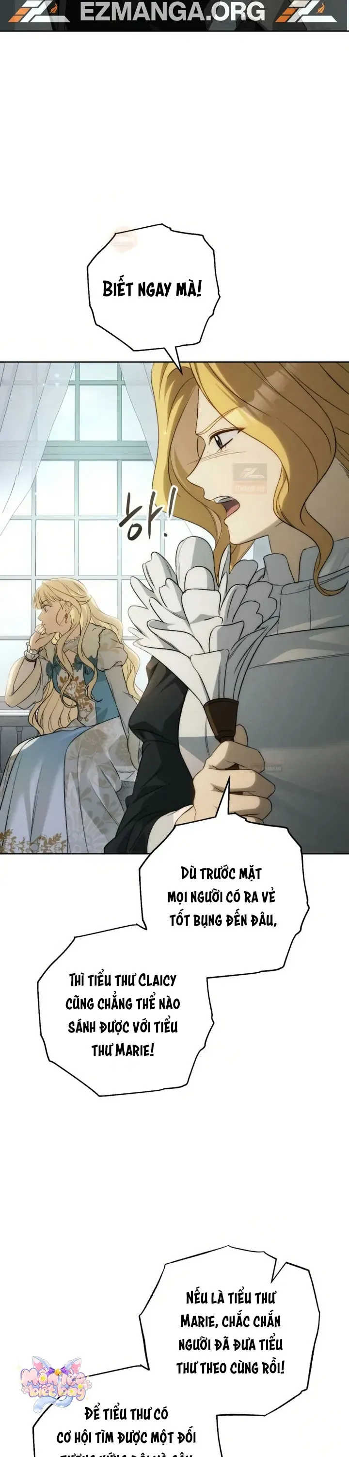 Kẻ Trộm Chồng Chapter 21 - Trang 21