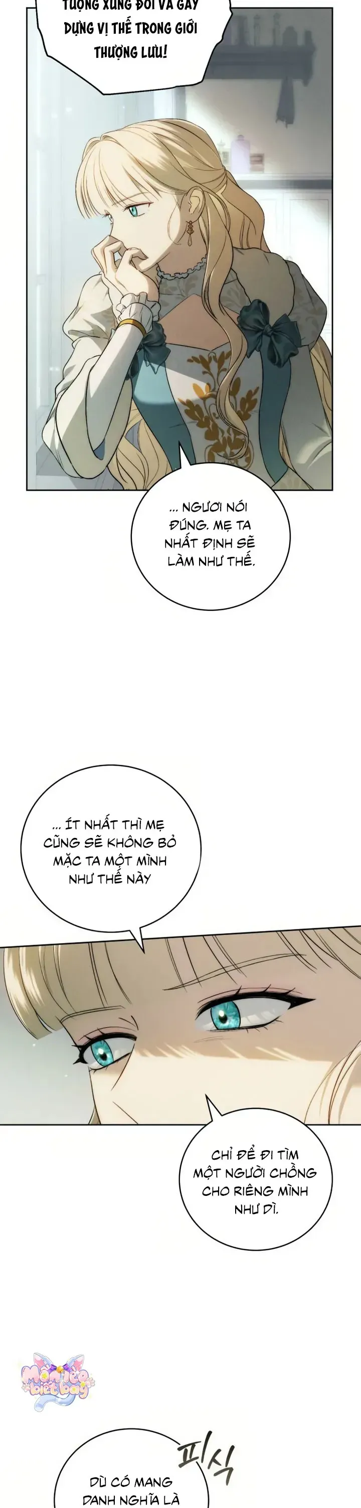 Kẻ Trộm Chồng Chapter 21 - Trang 22