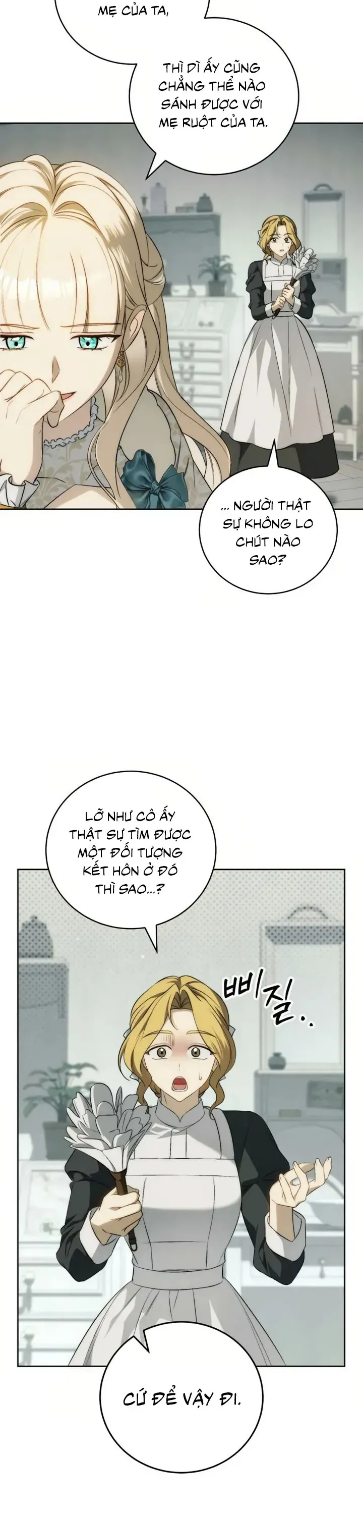 Kẻ Trộm Chồng Chapter 21 - Trang 23