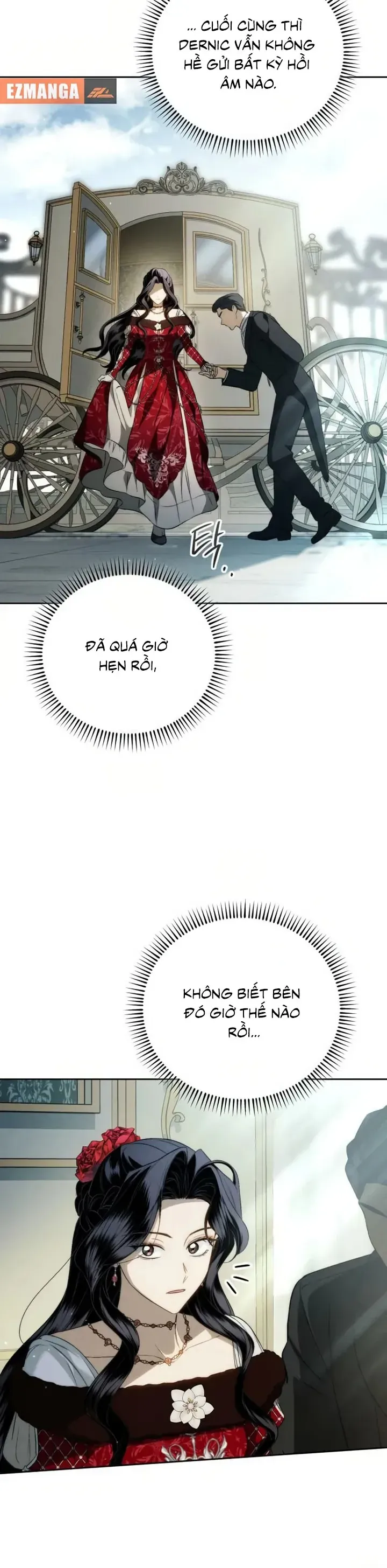 Kẻ Trộm Chồng Chapter 21 - Trang 27
