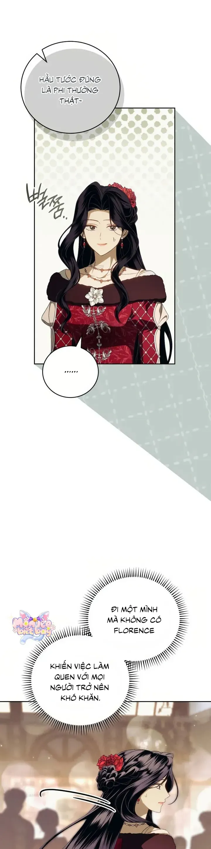 Kẻ Trộm Chồng Chapter 21 - Trang 32