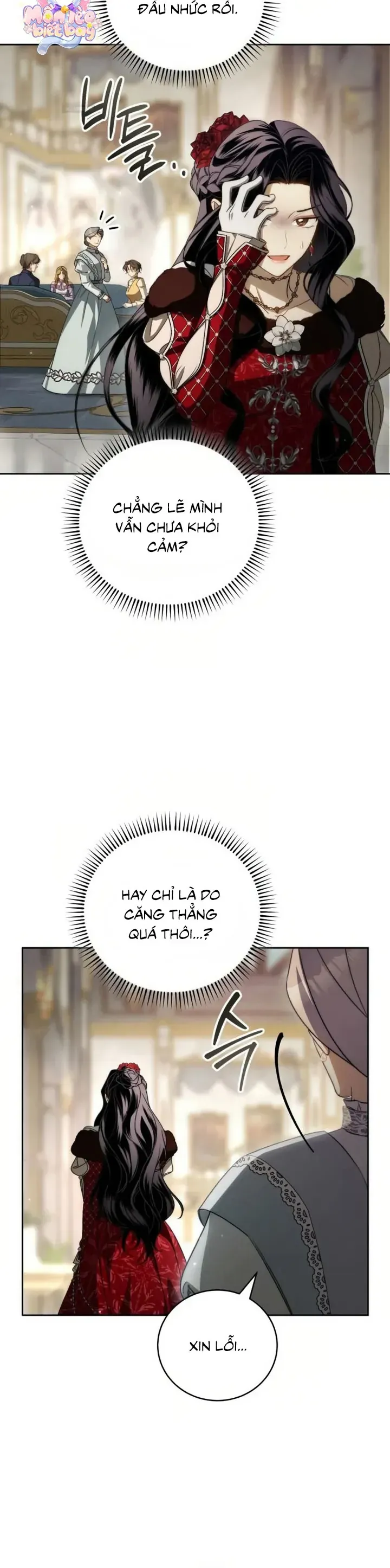 Kẻ Trộm Chồng Chapter 21 - Trang 35