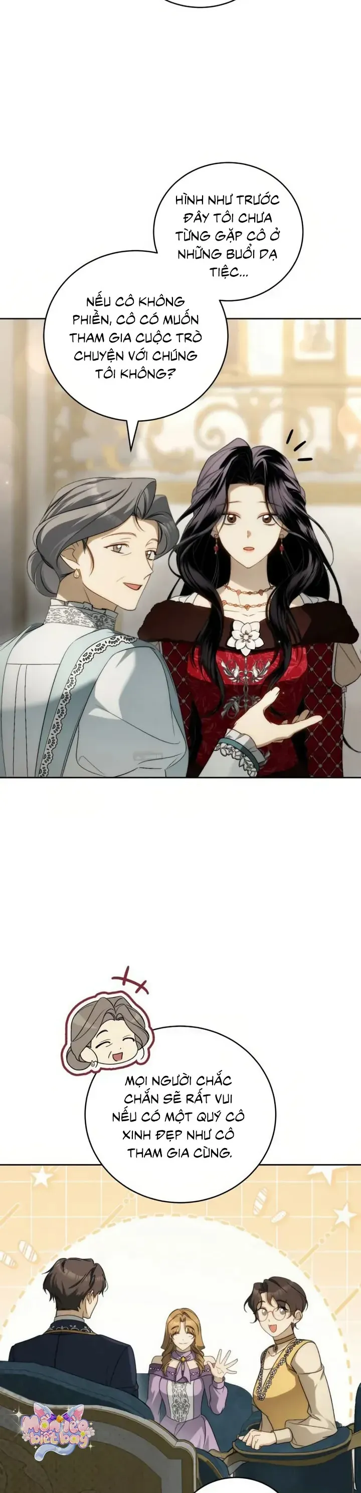 Kẻ Trộm Chồng Chapter 21 - Trang 37