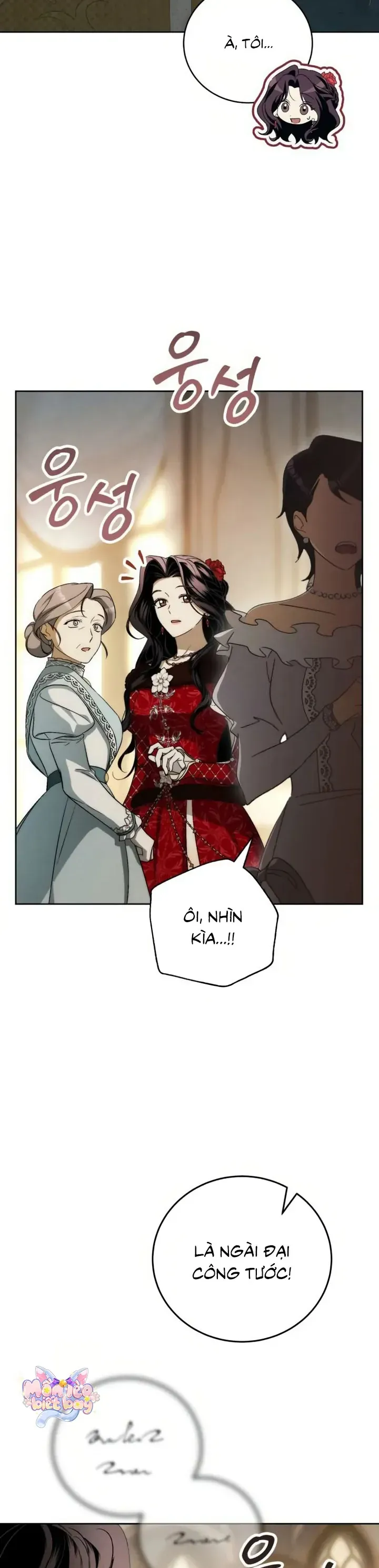 Kẻ Trộm Chồng Chapter 21 - Trang 38