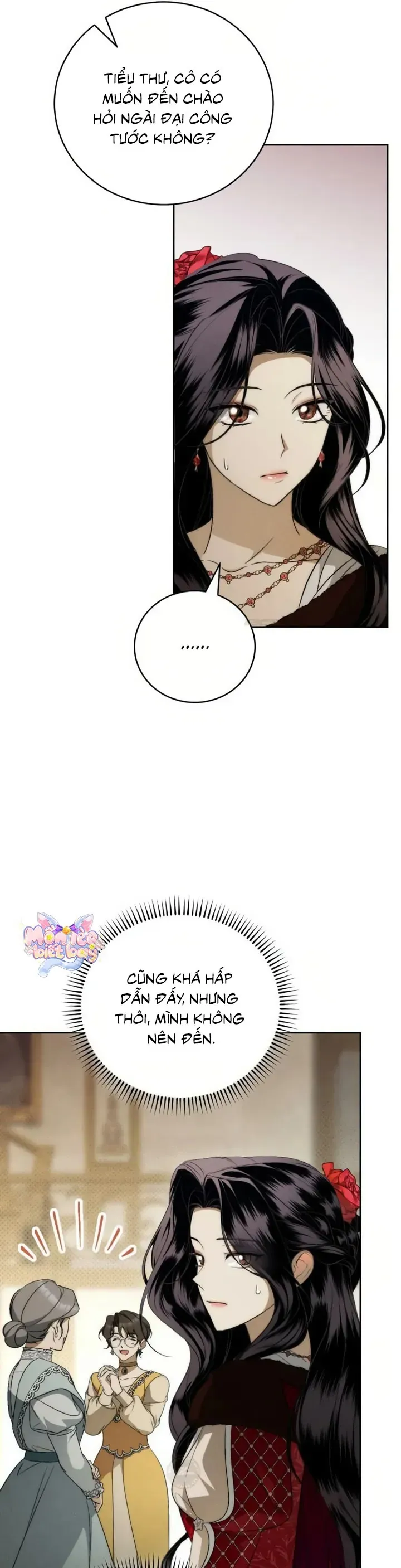 Kẻ Trộm Chồng Chapter 21 - Trang 40