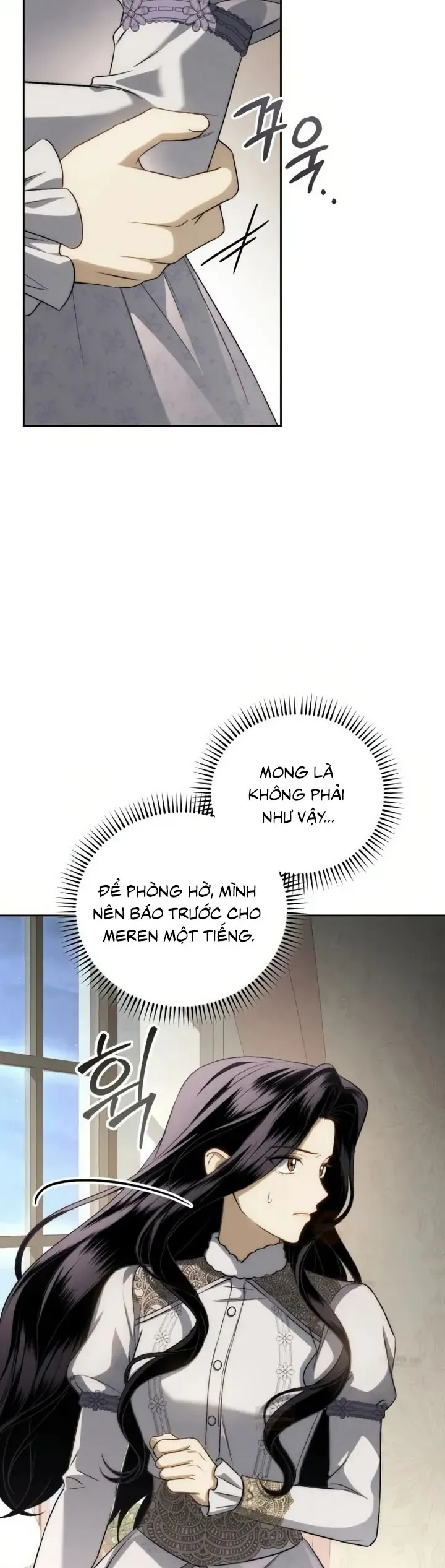 Kẻ Trộm Chồng Chapter 21 - Trang 6