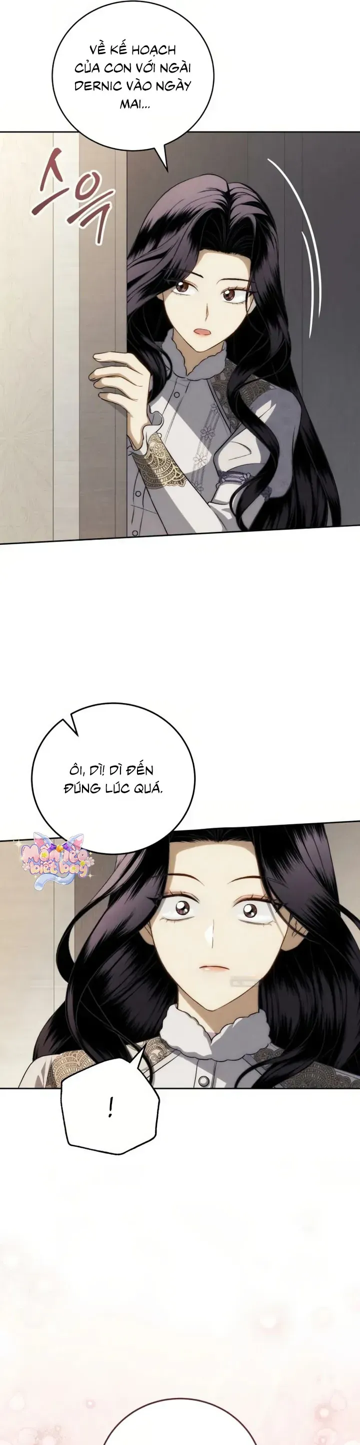 Kẻ Trộm Chồng Chapter 21 - Trang 8