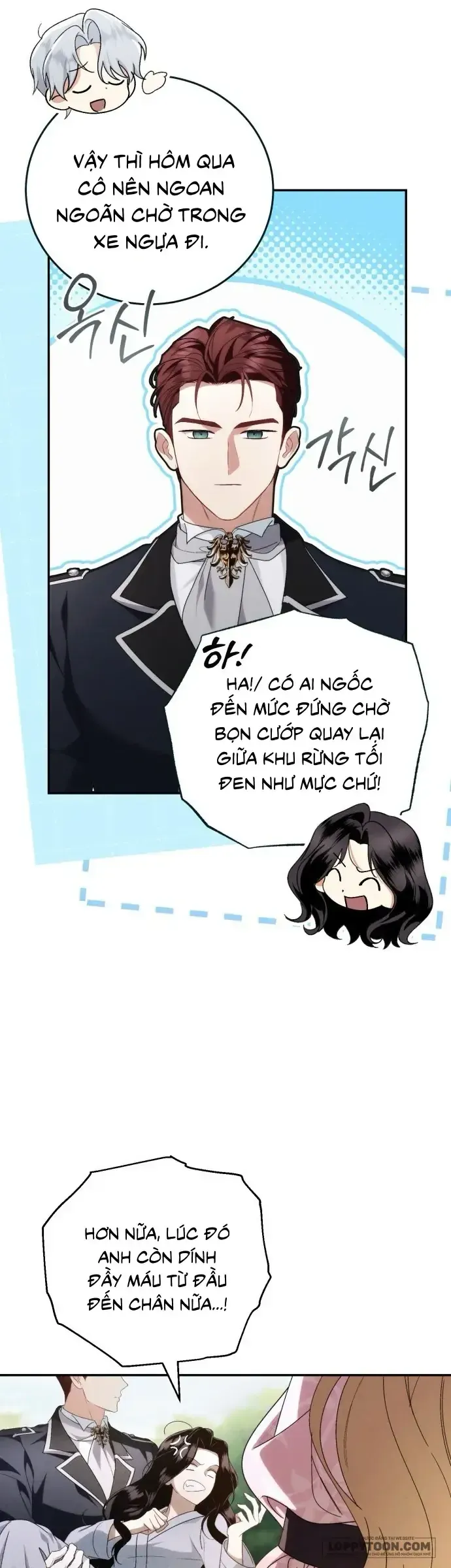 Kẻ Trộm Chồng Chapter 3 - Trang 11