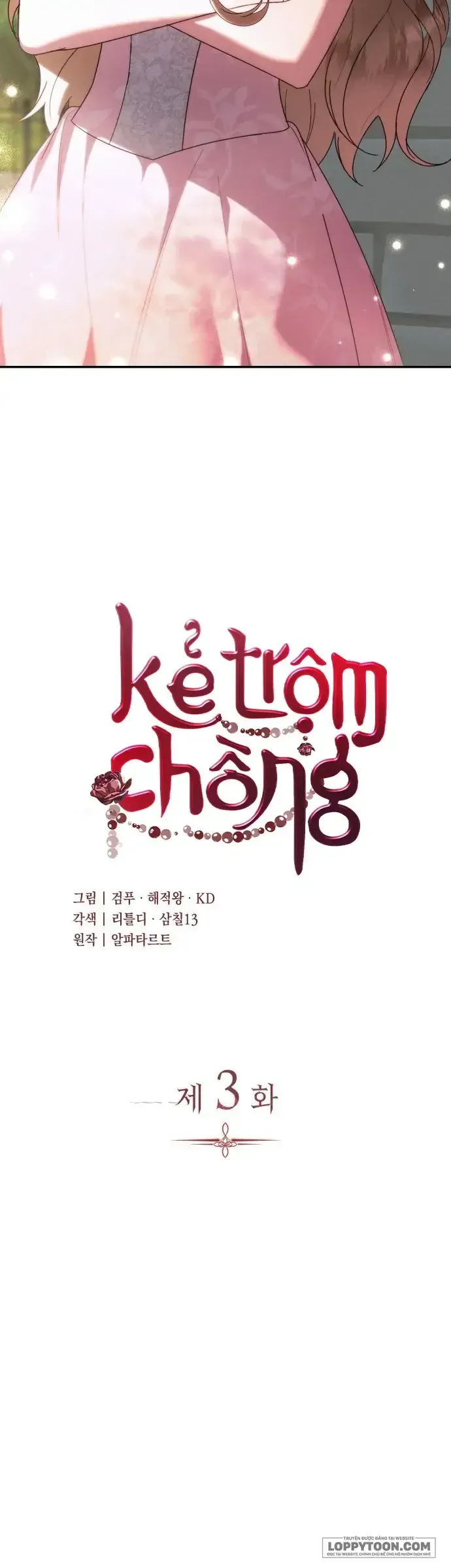 Kẻ Trộm Chồng Chapter 3 - Trang 13