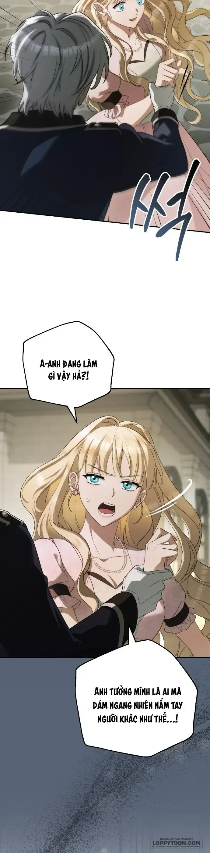 Kẻ Trộm Chồng Chapter 3 - Trang 17