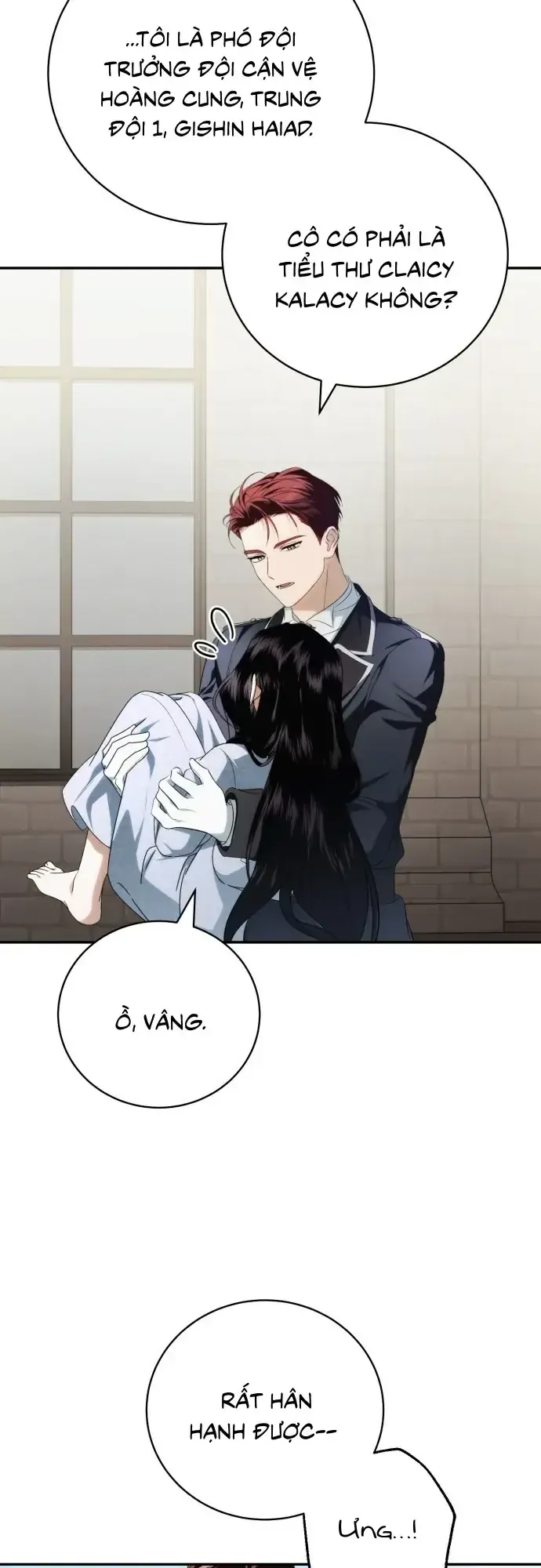 Kẻ Trộm Chồng Chapter 3 - Trang 4