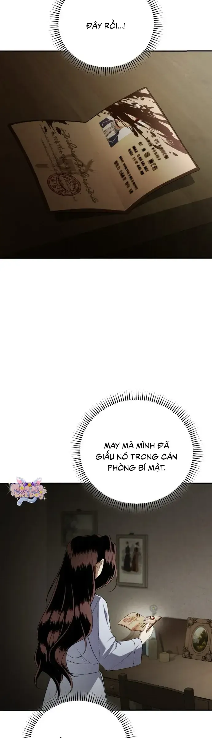Kẻ Trộm Chồng Chapter 3 - Trang 46