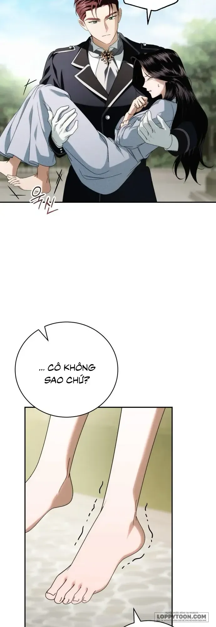 Kẻ Trộm Chồng Chapter 3 - Trang 5